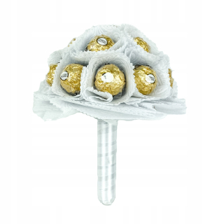Kytica 18 cukríkov Ferrero Rocher pre každú príležitosť