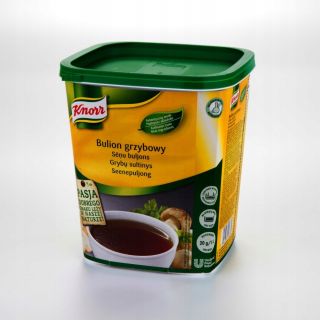 Hubový vývar 1 kg Knorr
