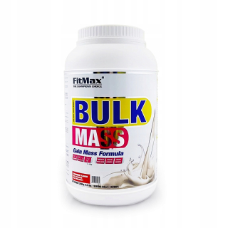 Gainer - Hromadná hmotnosť 2800g Mass Gainer Cookie