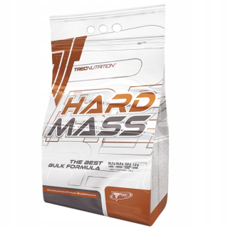 Gainer - Hromadná TREC Tvrdá hmota 2.8kg Gainer Chocolate
