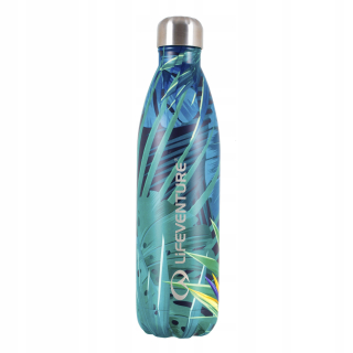 Letošká tepelná fľaša - tropické 750 ml