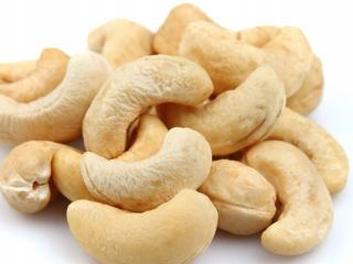 Orechy - Celý kešu arašidy 5 kg výstredné bez soli