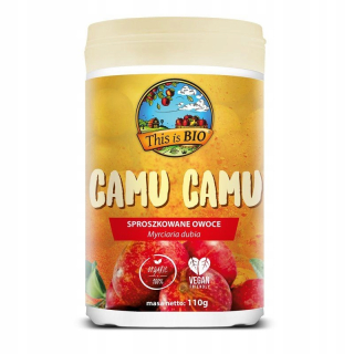CAMU CAMU 100% ORGANY - 110G - to je bio
