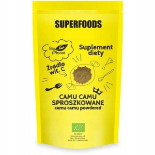 CAMU CAMU Práškové BIO 150 G - BIO Planéta