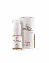 CBD - Cannabi Gold Premium CBD kanabisom 1500mg!