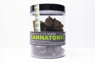 CBD - Cannanononic CBD 4,77% lov sucho, kvety 30g HIT