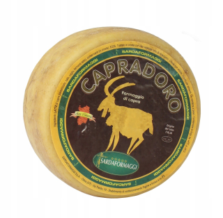 Capradoro Stagionato Vo veku Kozie syr 0.262 kg