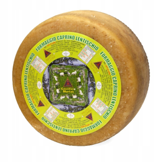 CAPRINO LENTISCHIO ZRUŠENIE DO KOŽKU 0,234 kg