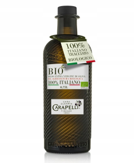 Olivový olej - Carapelli Bio Organic Olive Olive 750ml