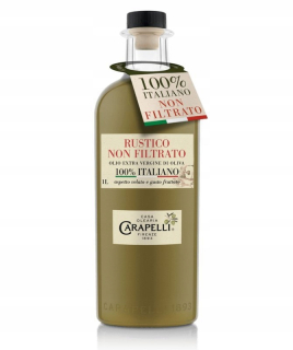 Olivový olej - Extra panenský olivový olej CARAPELLI IL RUSTICO