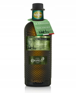 Olivový olej - Carapelli Olio Toscano IGP olivový olej 750ml