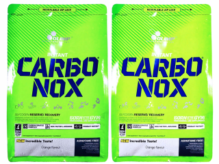 Carbonox 2KG OLIMP CARBO NOX LEMON + MEGA lacné!