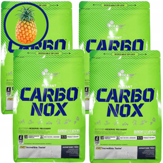 Carbonox Olimp Carbo 4kg Anaeapple Shipping pre PLN! ! !