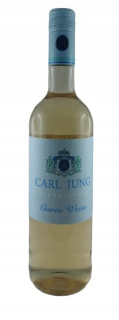 CARL JUNG CUVEE - polosladké nealkoholické víno