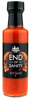 Carolina Reaper Heahly Ultra Sharp 100 ml omáčka