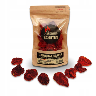 Carolina Reaper sušená 20g
