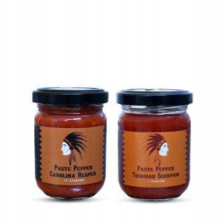 Carolina Reaper Trinidad Scorpion 100 g Indian Hot
