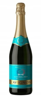 CAVIGNON SPARKLING nealkoholické sekt
