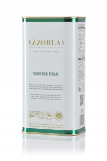 Olivový olej - CAZORLA PICUAL Španielsky extra panenský olivový olej 1L
