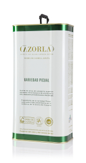 Olivový olej - Cazorla Picual Spanish Oliwa Extra Virgin 5L