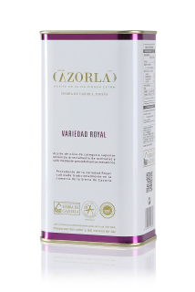 Olivový olej - Cazorla Royal Spanish Oliwa Extra Virgin 1l