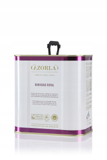 Olivový olej - Cazorla Royal Spanish Oliwa Extra Virgin 2,5l