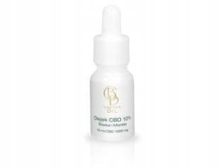 CBD - CBD DOKTOROVÝ OLEJ CBD olej 10,0% 10ml