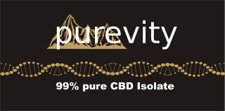 CBD - CBD izolát 99%