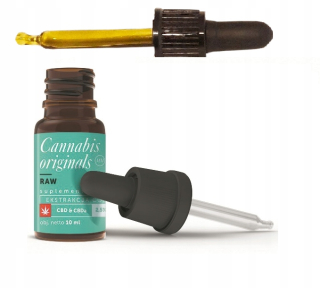 CBD - CBD konopný olej certifikovaný 5% 10 ml + ZADARMO