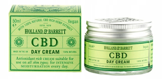 CBD - CBD Denný krém 50ml Super hydratačný !!!