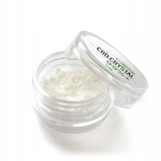 CBD - CBD Crystal 99% a 0,5 g