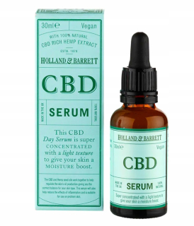 CBD - CBD 30ml Holland & Barrett Super efektívny