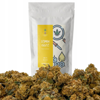 CBD - CBD lov sucha 6,5% Lemon Haze 5g Natural