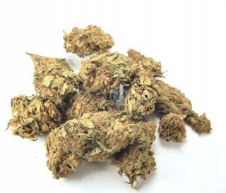 CBD - CBD / Susz konopný / Cannabis sativa / 10G / CHERRY
