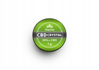 CBD - CBD Crystal Hemking 99% - 1 g