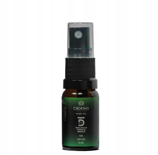 CBD - CBDKing Immuno 1000mg CBD s vitamínom D