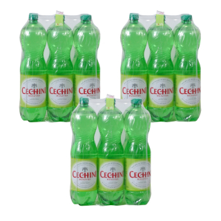 Cachini Muszyna Medium-Consignovaná voda 18x 1.5L