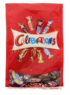Oslavy Čokoláda Candy Mars Snickers ..