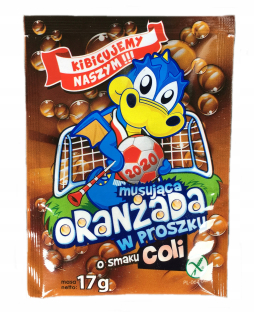 Cole prášok cola prášok 40ks x 17g