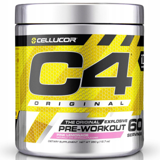 CELLUCOR C4 ORIGINÁLNE ID ČERPADLO PRED TÝKAJÚCE SA ČERPADLA USA