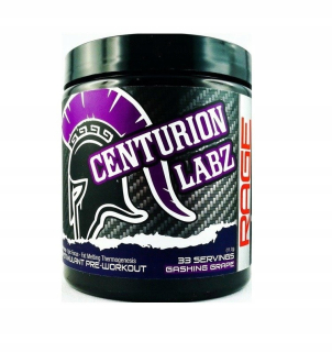 CENTURION LABZ RAGE 33 DMAA