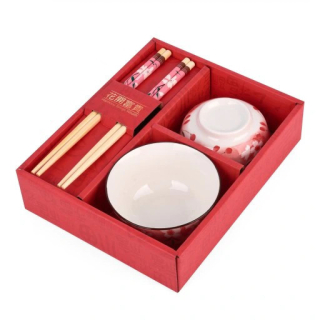 Keramický sushi sada pre 2 osoby