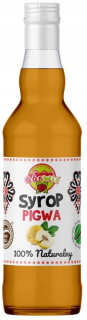 CERTIFIKOVANÝ 100% PRÍRODNÝ KOPEJNÝ SYRUP 500 ml