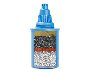 CERTIFIKOVANÉ FILTER Čisté alkalické vody USA