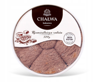 Kakao halva s 500g lahodným xylitolom