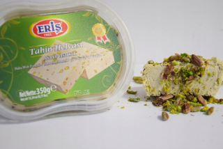 ORIGINÁLNA TURECKO Halva ERIS PISTACHIO 350g.
