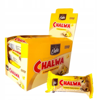 VANILKA SESAME Halva ODRA 1KG.