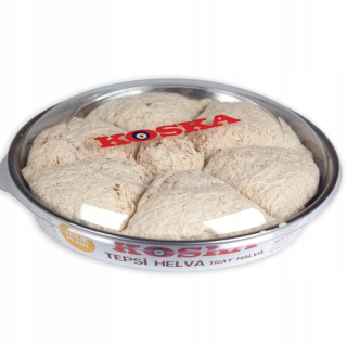 Chata vanilka Koska 650g. Tahin Helva, Turecká