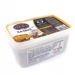 Chalva s čokoládou 450g grécke tradičné
