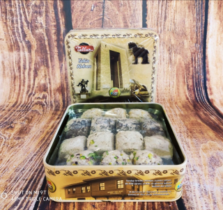 SESAME MIX MIX TATLAN 350G.
